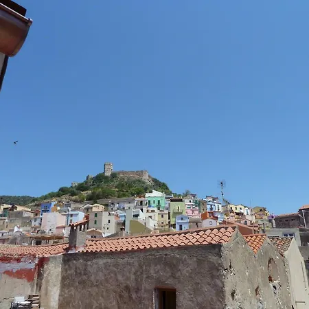 Modoleddu Hébergement de vacances Bosa