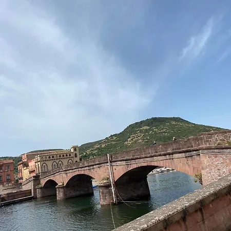 Hébergement de vacances Modoleddu Bosa